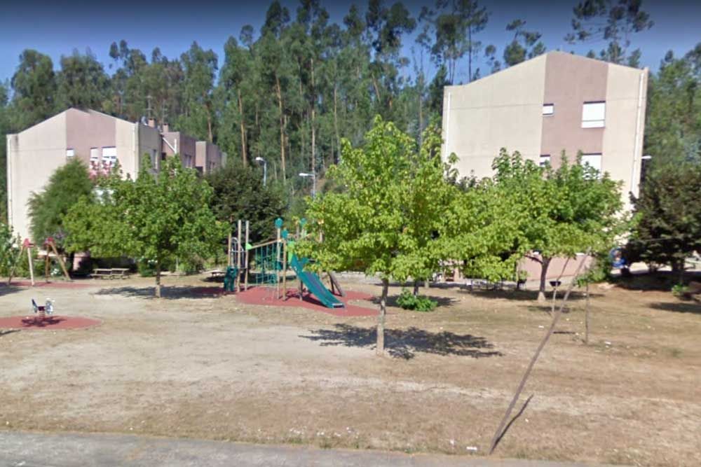 Espaço de Jogo e Recreio do Bairro da Portela