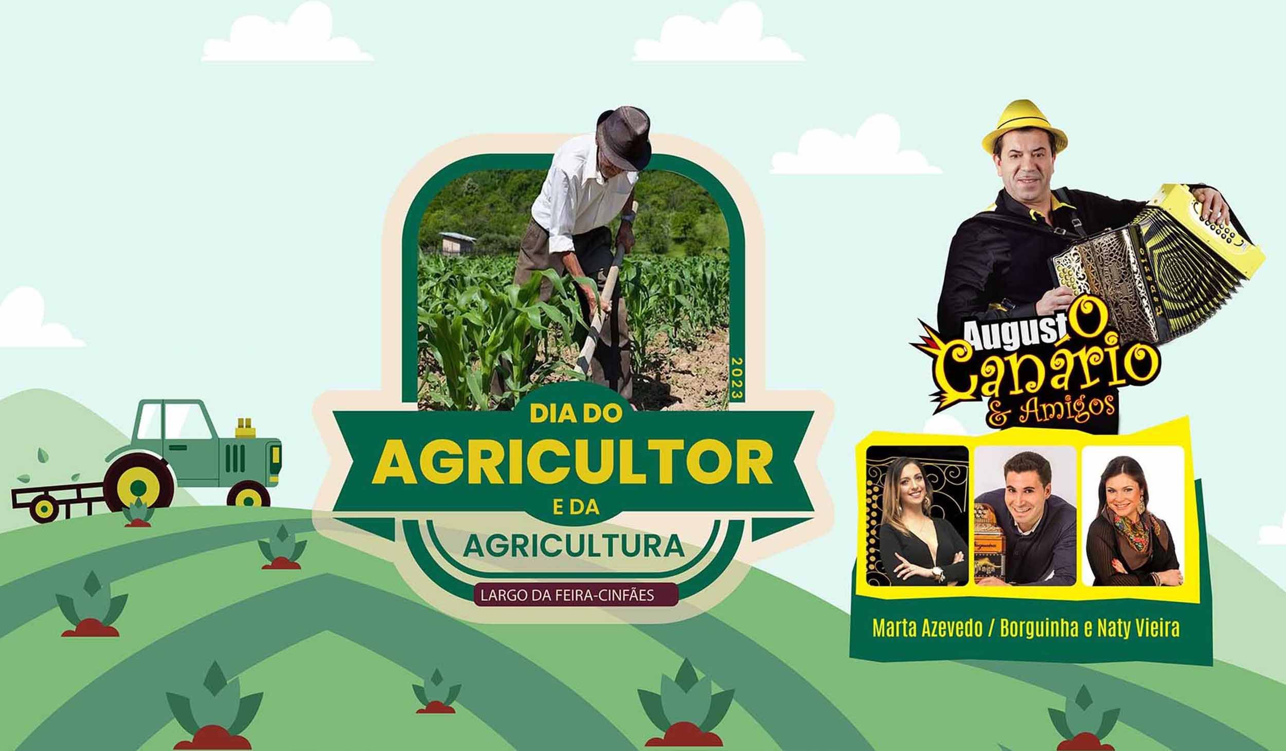 Dia do Agricultor e da Agricultura