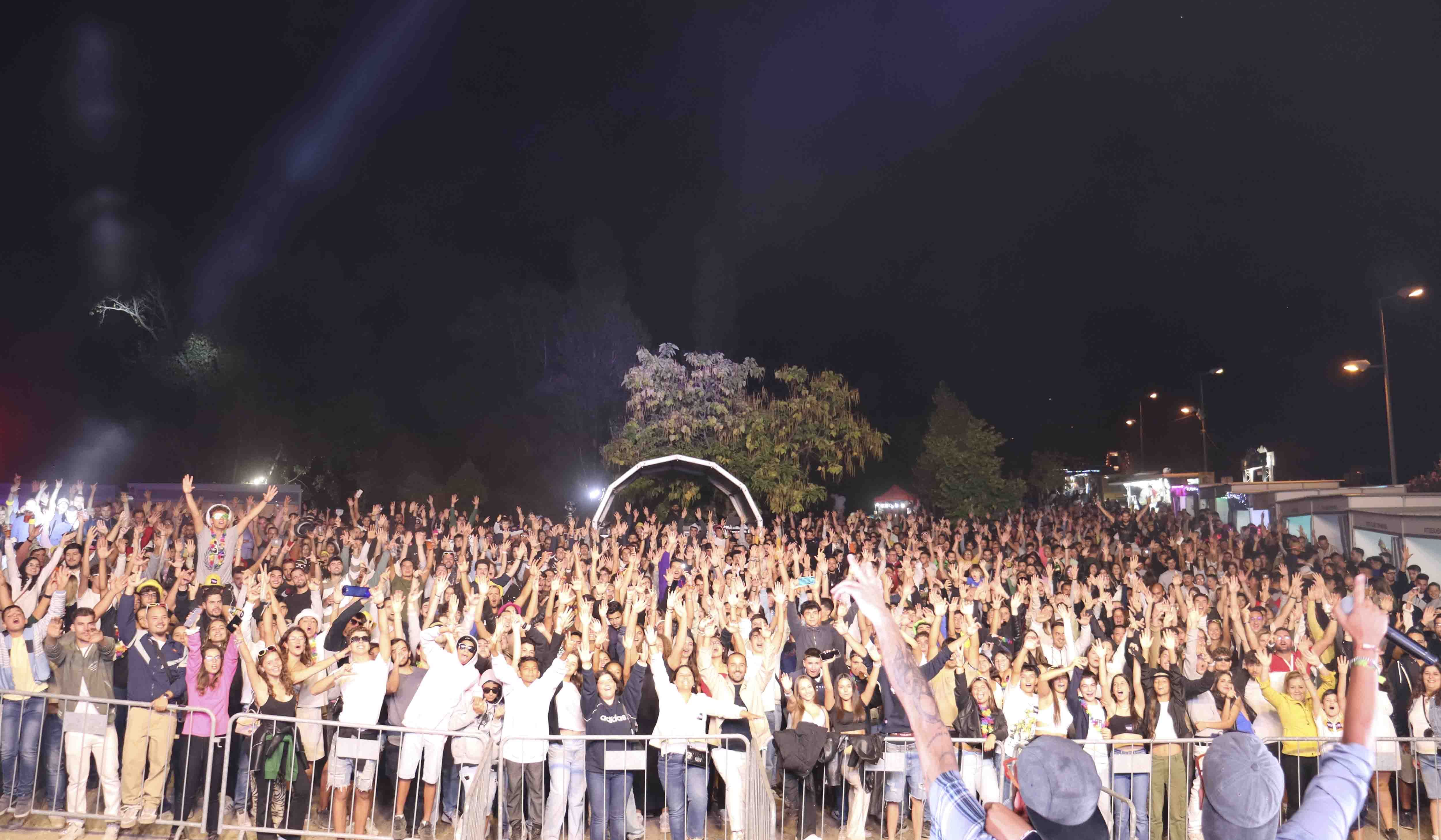 Douro Green Fest atraiu milhares de pessoas a Cinfães