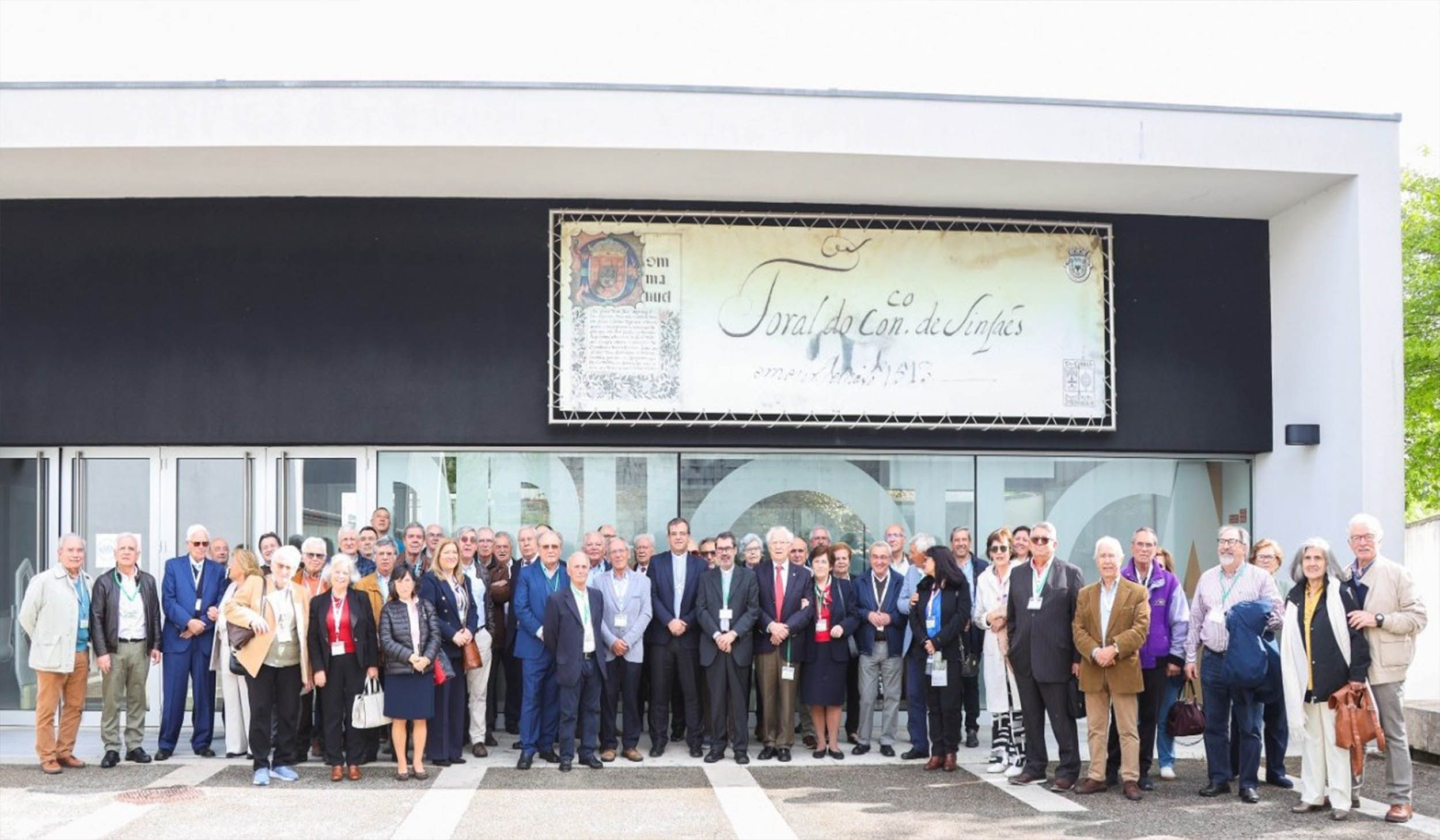 Encontro Nacional da Associação dos Antigos Alunos dos Seminários da Diocese de Lamego