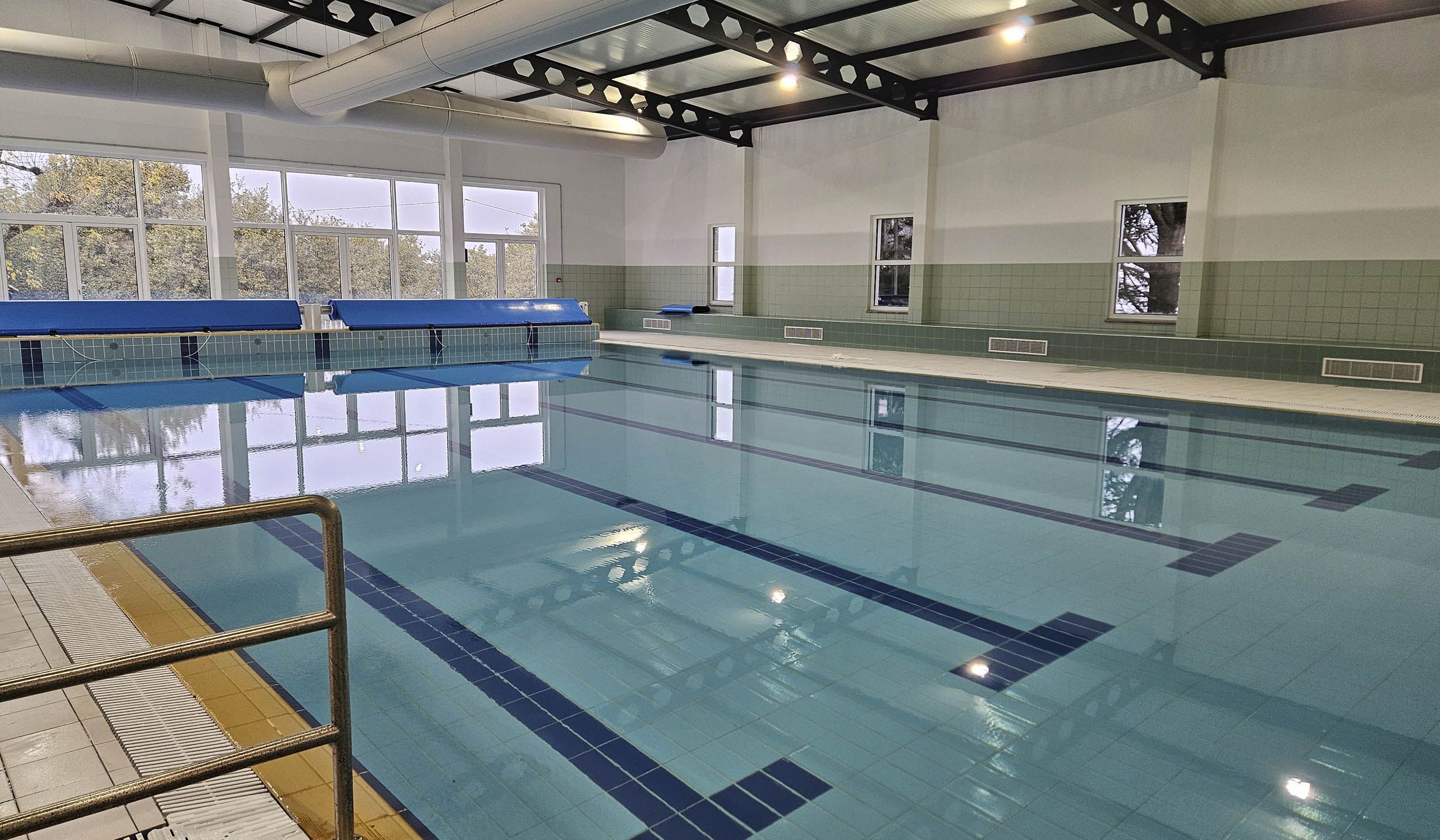 Aviso – Piscinas Municipais de Cinfães