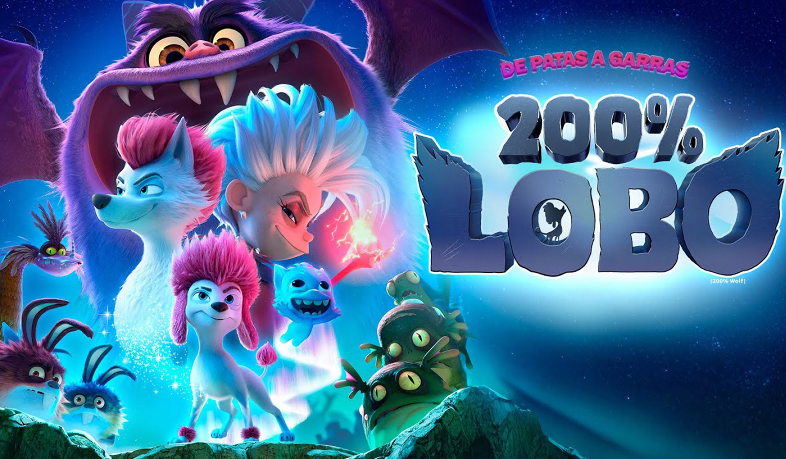 Câmara Municipal promove sessão de cinema gratuita: “200% Lobo”