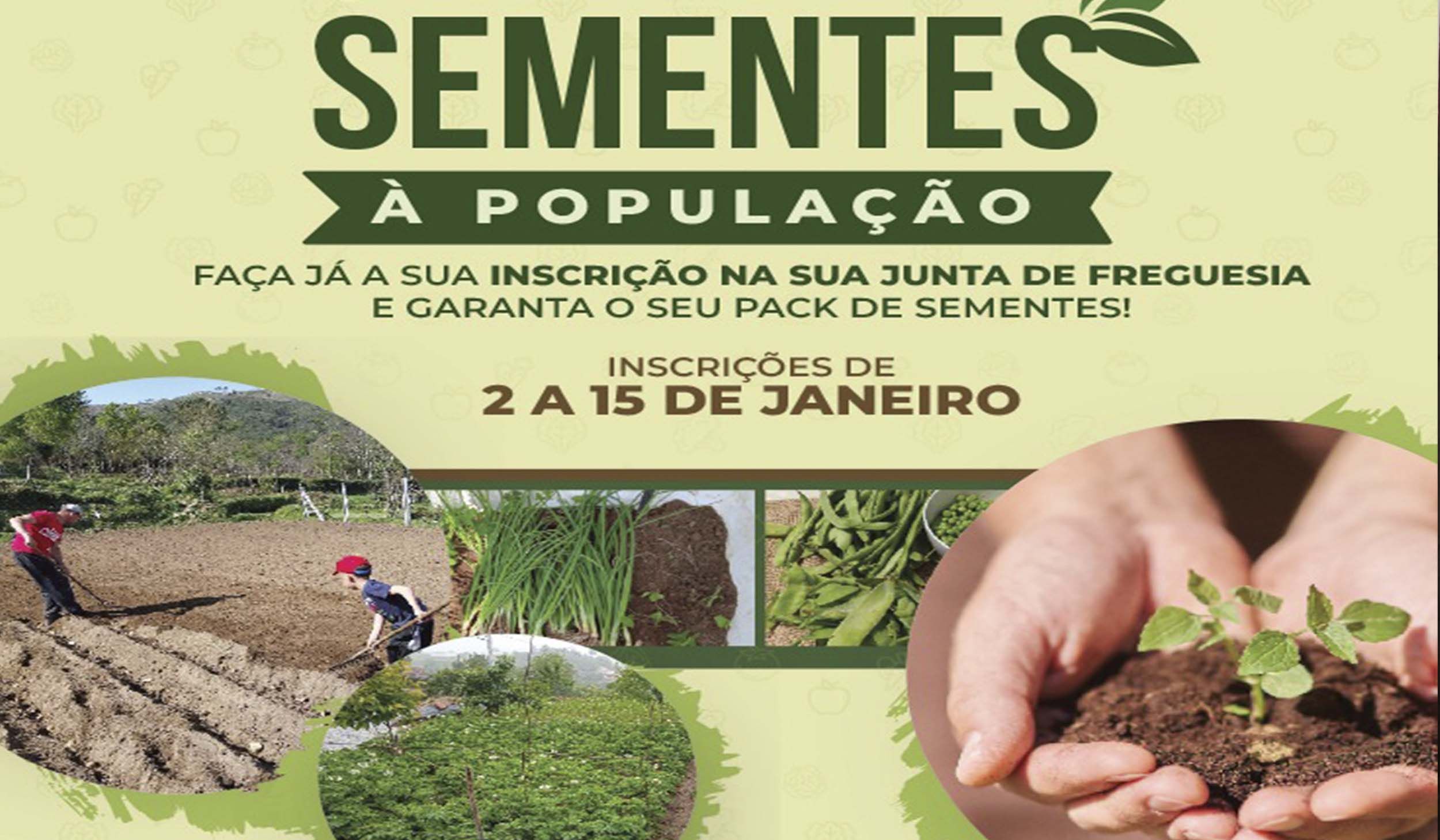 “Semear Cinfães” – Inscrições abertas até 15 de janeiro!