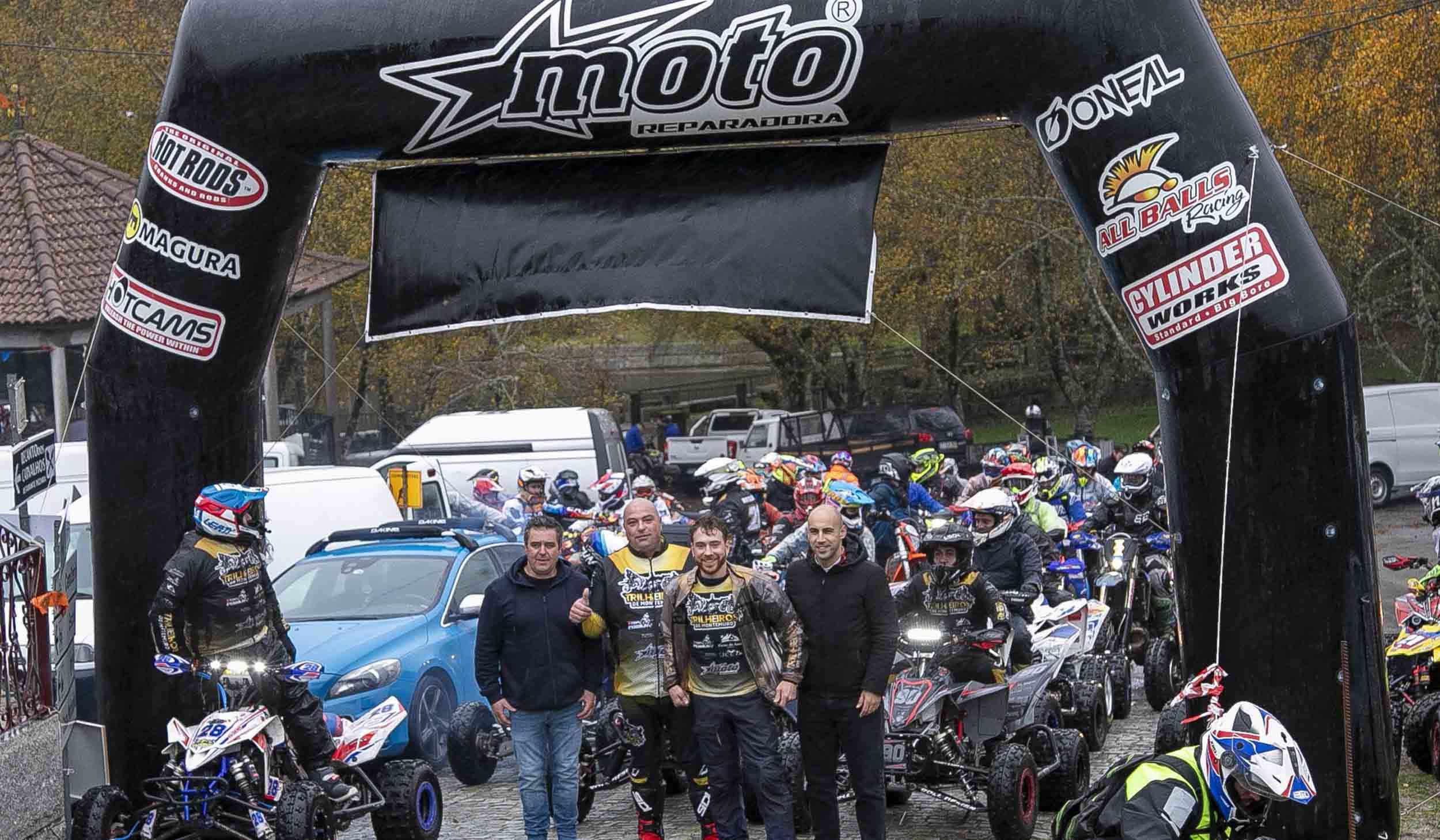 4ª Edição do Ride dos Trilheiros de Montemuro