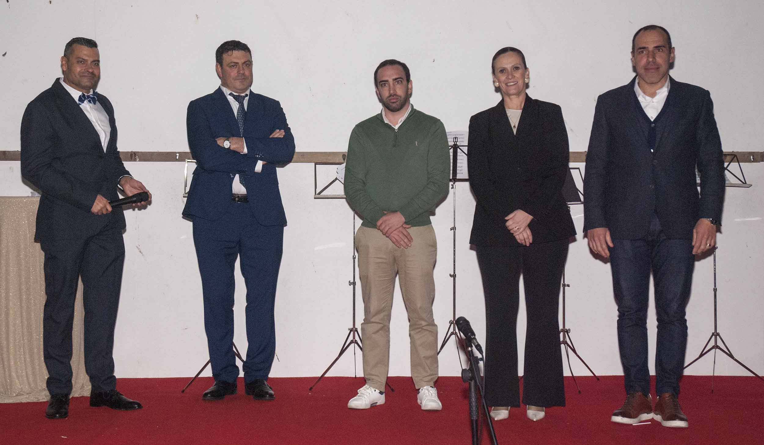 III Gala da Banda Marcial de Nespereira – 172 anos de história