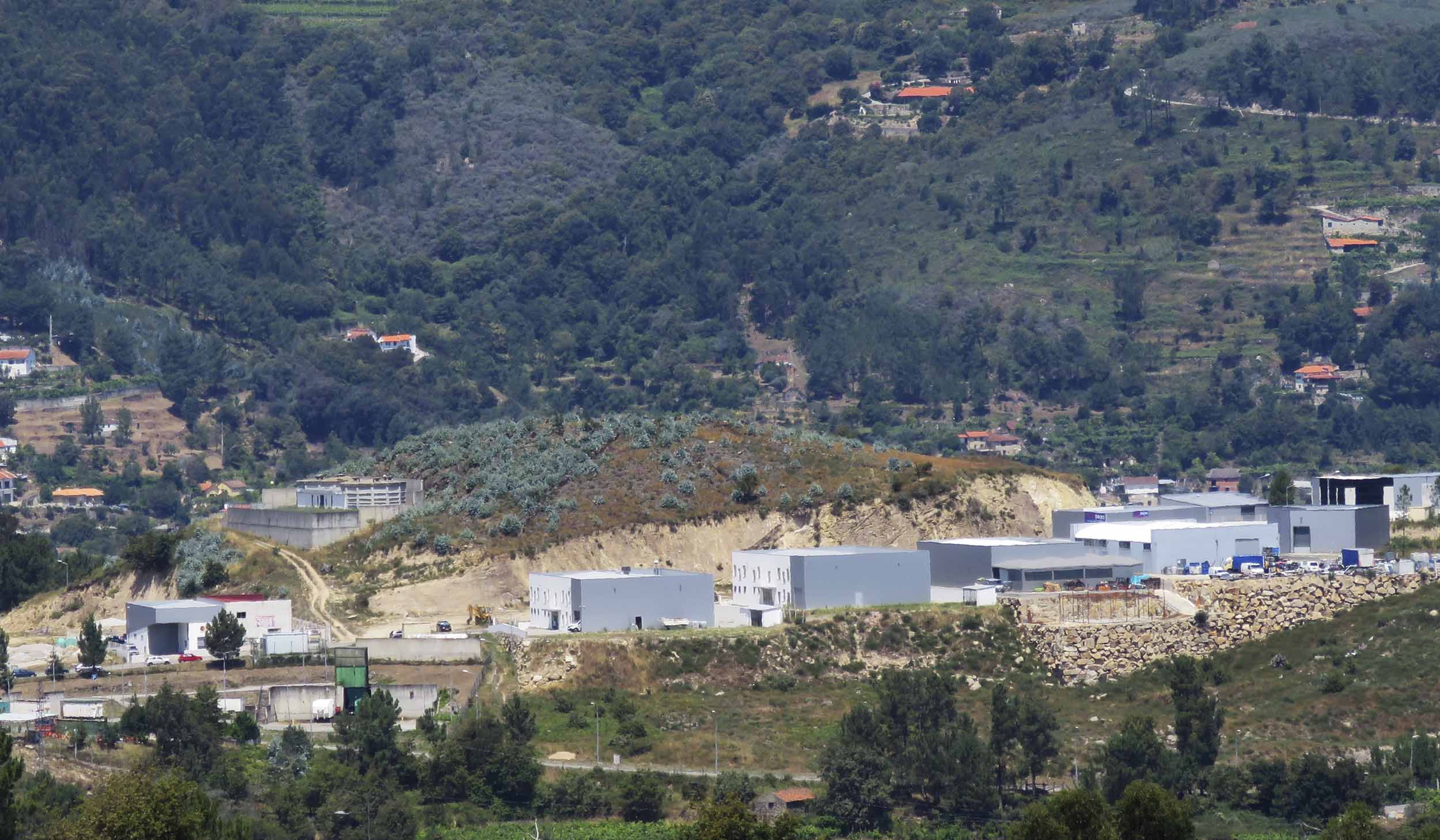 Pré-Inscrição de Intenção de Investimento nas Áreas de Acolhimento Empresarial de Cinfães