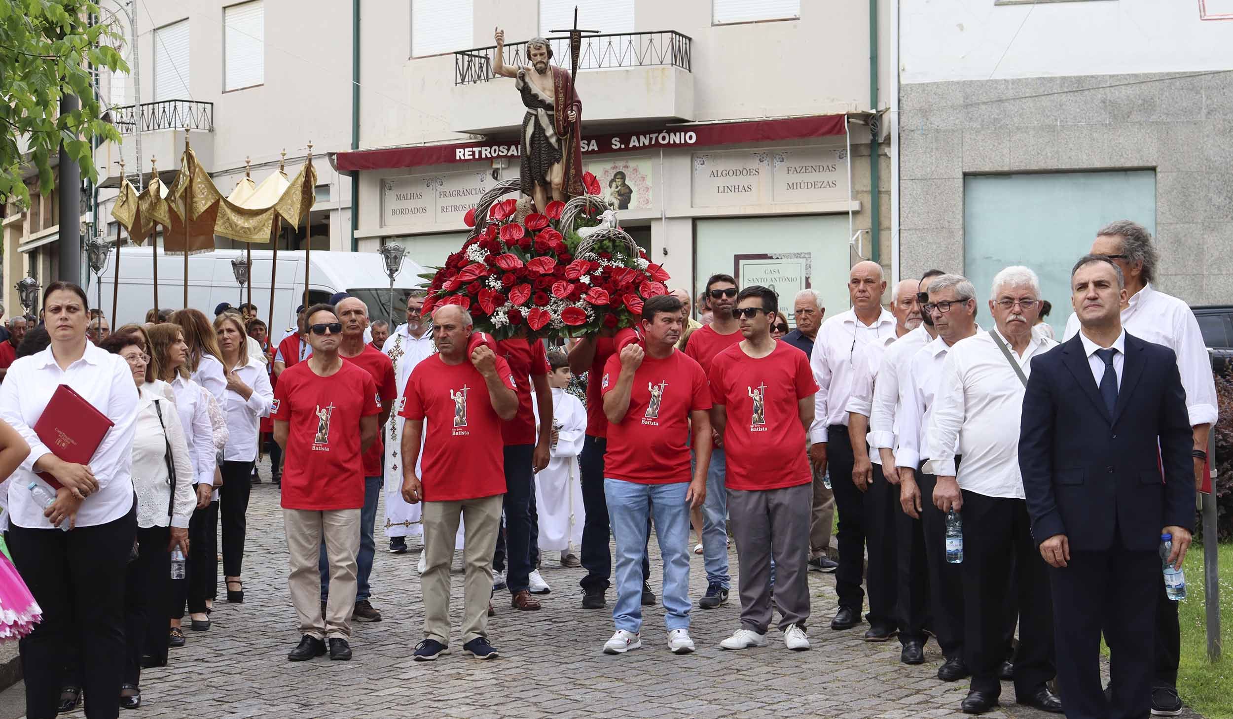 Festas de São João 2024: Cinfães viveu cinco dias de cor, alegria e tradição