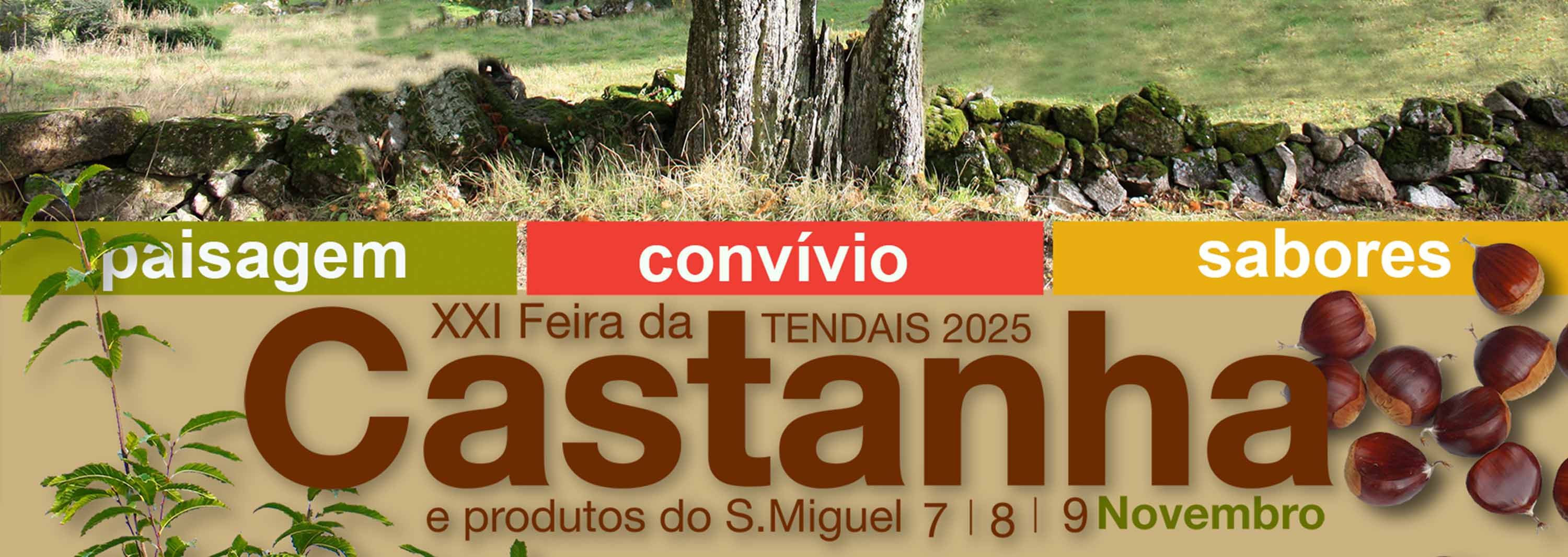 Feira da Castanha 2025
