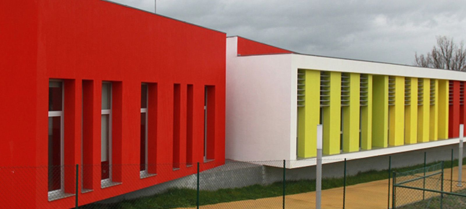 Centro Escolar de Santiago de Piães