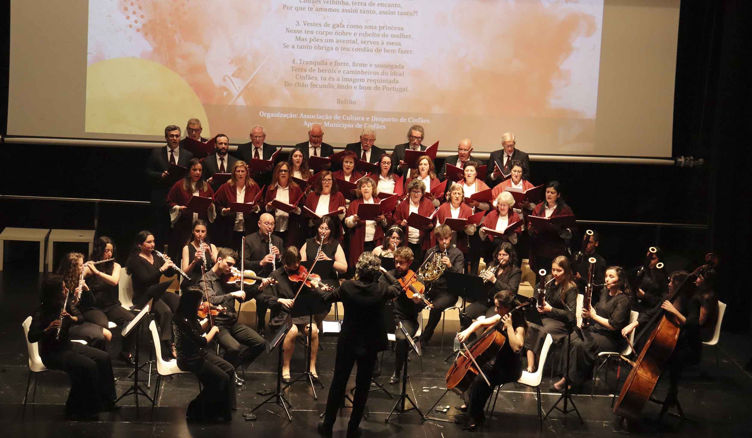 Cinfães celebrou a cultura e a música com o Festival Música com História