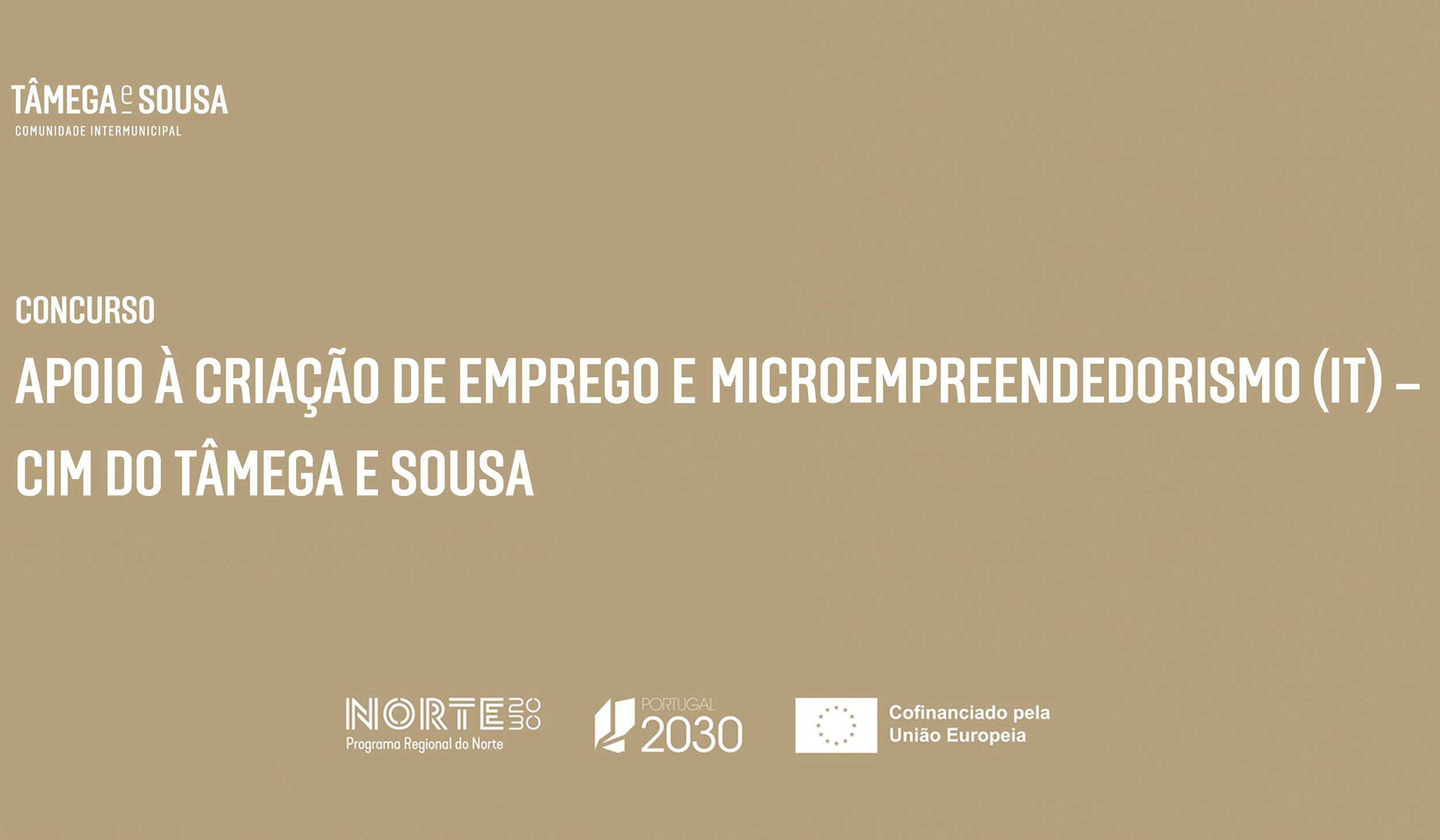 A𝘃𝗶𝘀𝗼 𝗔𝗽𝗼𝗶𝗼 à 𝗰𝗿𝗶𝗮çã𝗼 𝗱𝗲 𝗲𝗺𝗽𝗿𝗲𝗴𝗼 𝗲 𝗺𝗶𝗰𝗿𝗼𝗲𝗺𝗽𝗿𝗲𝗲𝗻𝗱𝗲𝗱𝗼𝗿𝗶𝘀𝗺𝗼 (𝗜𝗧)